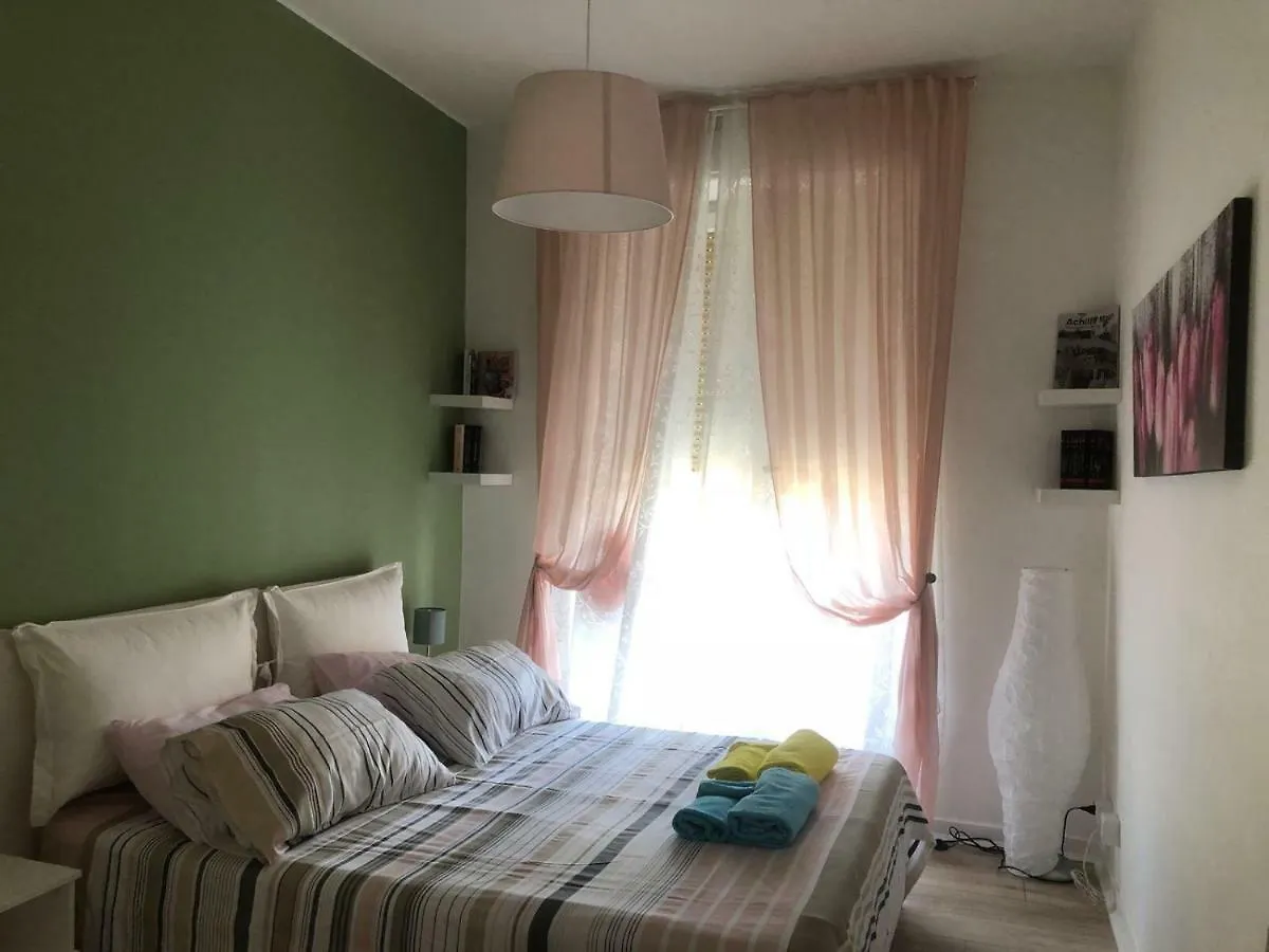 ססטרי לבאנטה Cittadellachiara דירה ססטרי לבאנטה