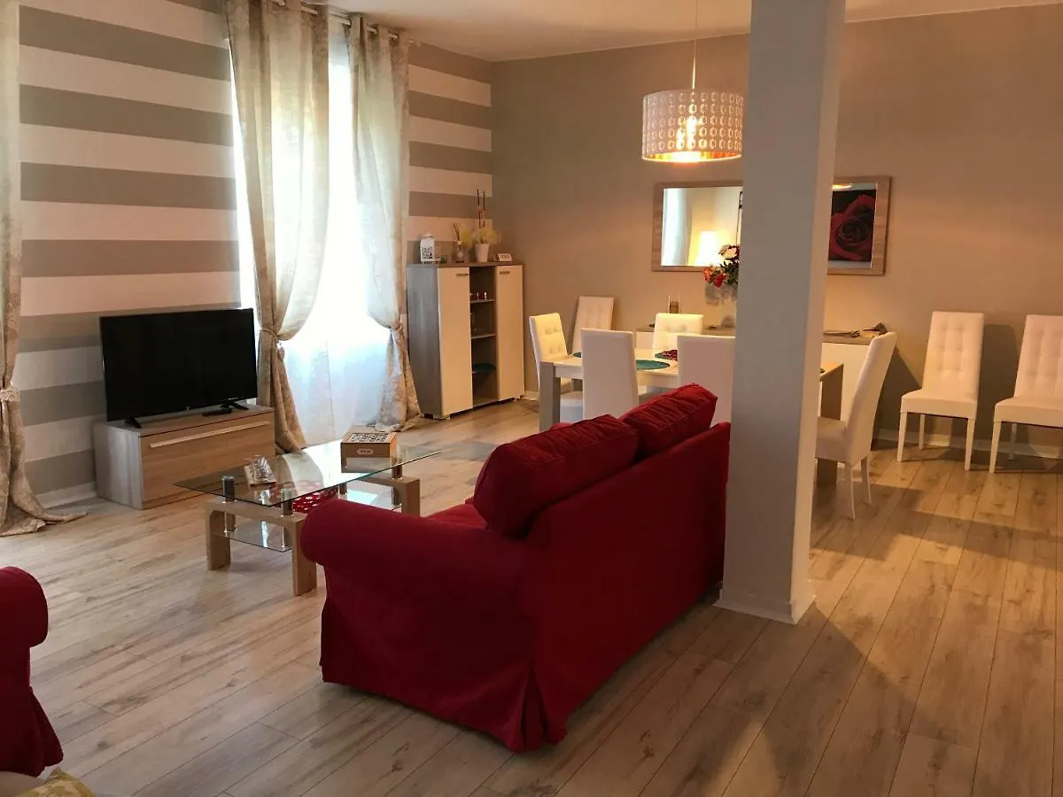דירה ססטרי לבאנטה Cittadellachiara